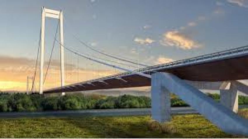 Nou pod la Curtea de Argeș