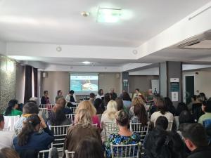 CJ Brașov a participat la proiectul „Caring Communities