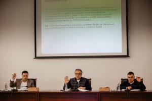 Proiectele de dezvoltare a infrastructurii, importante pentru viitorul județului Buzău