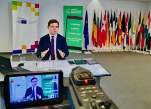 Europarlamentarul Victor Negrescu a solicitat intervenția Uniunii Europene în România pentru a gestiona criza medicală