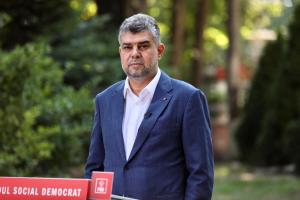 Ciolacu: Când nu se mai poate rezolva o criză, se merge la anticipate. Te întorci la popor și se dă votul