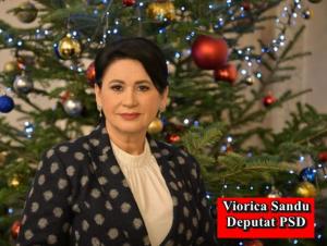 Deputatul Viorica Sandu: Peste un miliard de euro au fost rambursați de la Comisia Europeană pentru agricultura românească