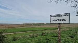 În poligonul Babadag se va trage cu muniție de război!