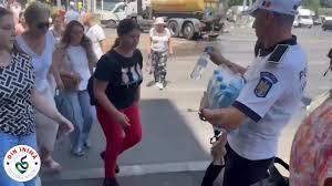 Apă și asistență medicală pentru cetățenii Sectorului 5, pe caniculă