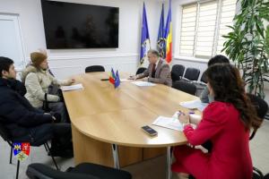 Audiențele, &bdquo;dialog deschis pentru un județ mai bun&rdquo;