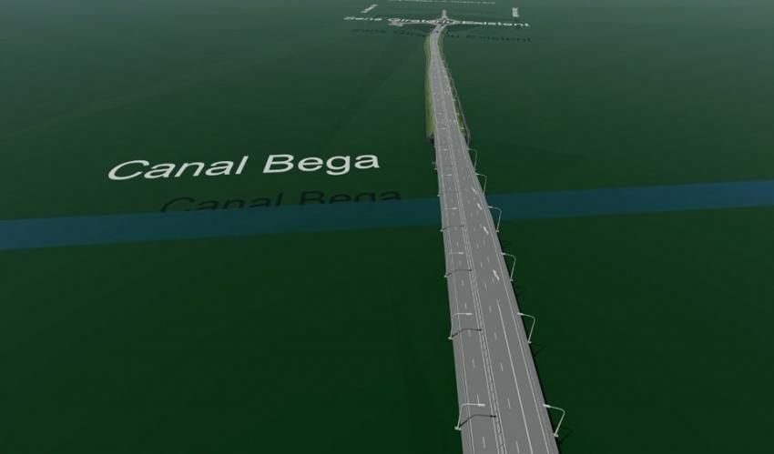 Ministrul Transporturilor anunță că s-a făcut un pas important pentru construcția Variantei Ocolitoare Timișoara Vest