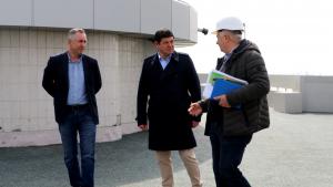 O investiție spectaculoasă se apropie de final la Complexul Muzeal de Științele Naturii din Galați