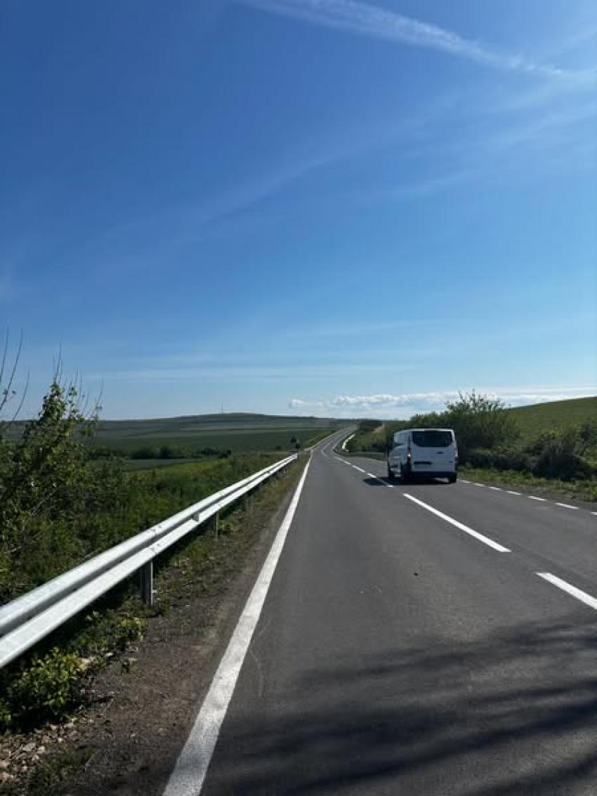 Modernizarea drumului Mâsca – Măderat – Arăneag din Arad