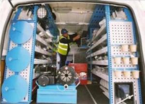 Direcțiile Regionale C.N.A.I.R. vor avea ateliere mobile pentru intervenții de urgență ITS