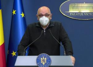 Raed Arafat are COVID-19: &bdquo;Am purtat masca FFP2 tot timpul&rdquo;