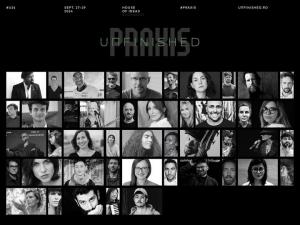 Unfinished, un festival pentru „viitorul orașelor noastre”