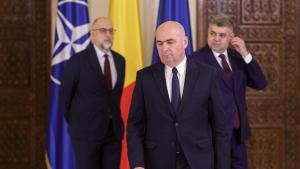Președintele interimar Ilie Bolojan și europarlamentarii români au analizat prioritățile României