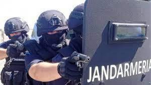 Jandarmeria Română anunță că pentru asigurarea ordinii publice au acționat doar structuri ale Ministerului Afacerilor Interne