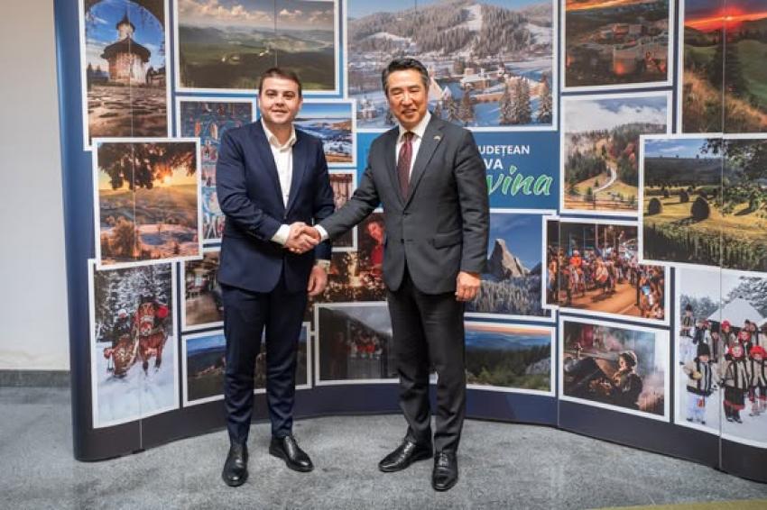 &quot;Așa va arăta noul Terminal 3 al Aeroportului Internațional „Ștefan cel Mare” Suceava