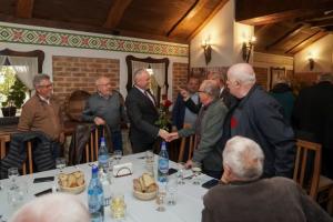 Daniel Vasilică Harpa: Am sărbătorit, &icirc;n avans, Ziua Internațională a Persoanelor V&acirc;rstnice