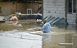 Nicușor Dan: Împărtășesc îngrijorarea celor care trec prin momente grele fiind afectați de inundații