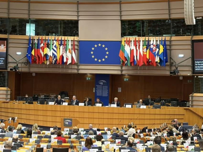 D&acirc;mbovița conectată la inițiativele Comitetului European al Regiunilor