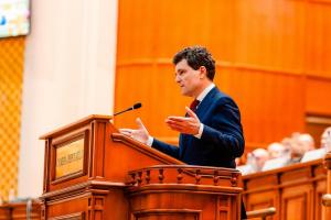 Președintele României: Noi nu avem o strategie clară, a noastră, pentru Marea Neagră