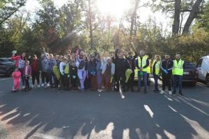 Ziua Curățeniei Naționale  în Vrancea