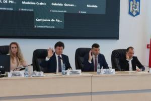 Pero Tamas, vicepreședinte CJA: &quot;Tabăra de Copii Căsoaia va fi modernizată!&quot;