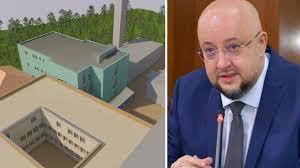 Constantin Rădulescu:„Contract de lucrări semnat! Construim a doua clădire de spital, după Revoluție, la SJU Vâlcea!”