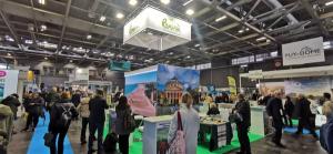 Bucureștiul, la Târgurile de Turism de la Paris și Berlin