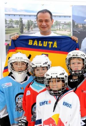 La Berceni Arena creștem campioni!