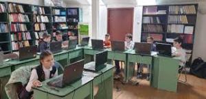 Noi investiții în modernizarea și dotarea cu echipamente IT a bibliotecilor sălăjene