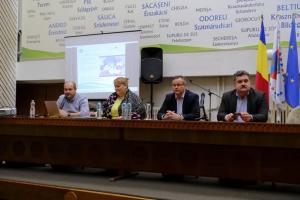 Sesiune de informare în  Satu Mare pe programul transfrontalier  Interreg VI-A NEXT