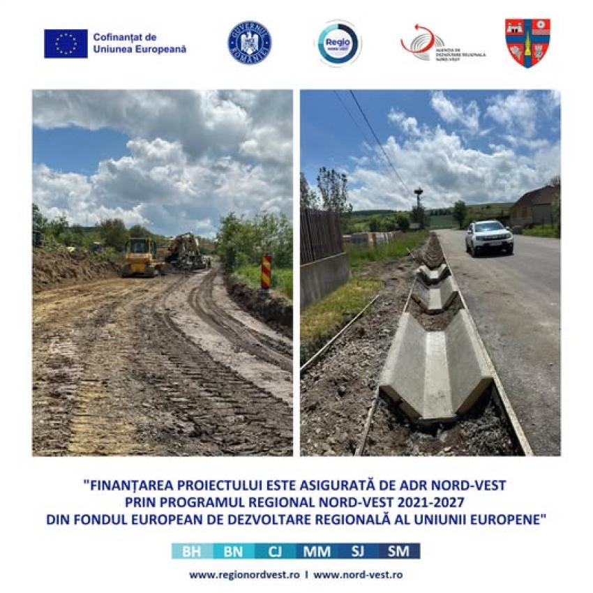 “Investim în viitorul regiunii!”