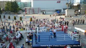 Tulcea a organizat și în acest an Gala de Box – Turneul Național – Centura Dunării, ediția a III-a
