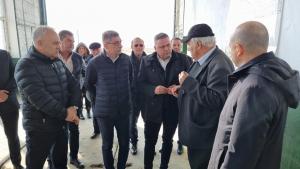 Trei obiective de investiții din județul Brăila, în atenția MADR