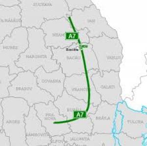 Surpriză plăcută pe Autostrada Moldovei. Un tronson important va fi inaugurat cu patru luni înainte de termenul contractual