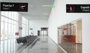 Lucrările de extindere a Aeroportului Internațional Craiova au fost finalizate, anunță ministrul Transporturilor