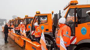 Sectorul 2 s-a pregătit pentru intervenții în caz de iarnă