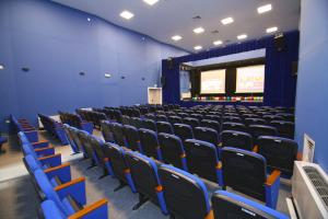 Sală de spectacole nouă și modernă, construită de către Consiliul Județean Galați, inaugurată