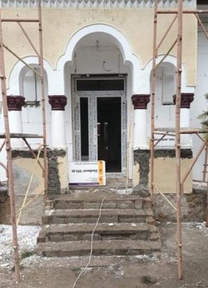 Hubert Thuma: Modernizăm dispensarul din Șindrilița, comuna Găneasa