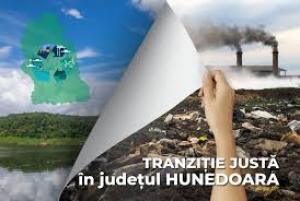 Programul Tranziție Justă: Peste 50 de proiecte depuse în cadrul apelului rezervat IMM-urilor din județul Hunedoara