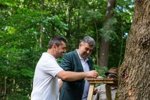 Marcel Ciolacu militează pentru Centura Verde București-Ilfov: poluarea ne priveşte pe toți